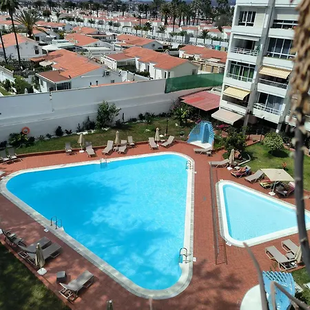 Lejlighed Yumbo Maspalomas (Gran Canaria)